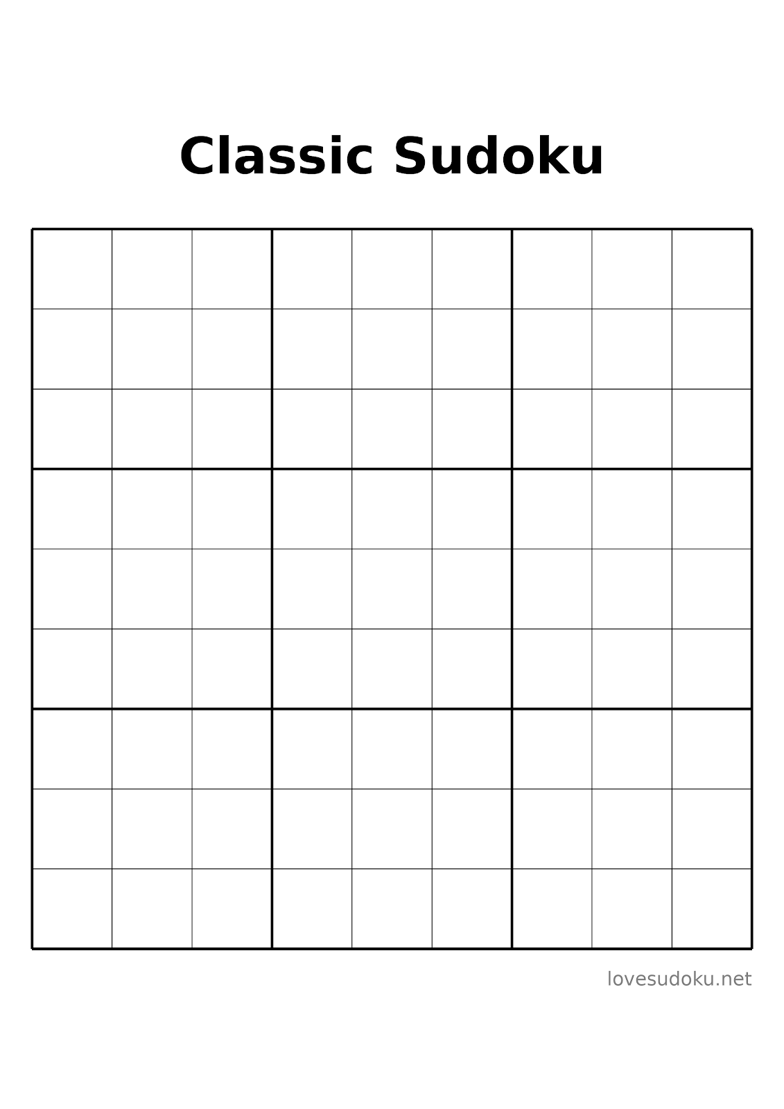 sudoku app without ads